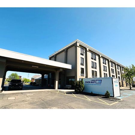Country Inn & Suites By Radisson, Canton Near Hall Of Fame North Canton Dış mekan fotoğraf