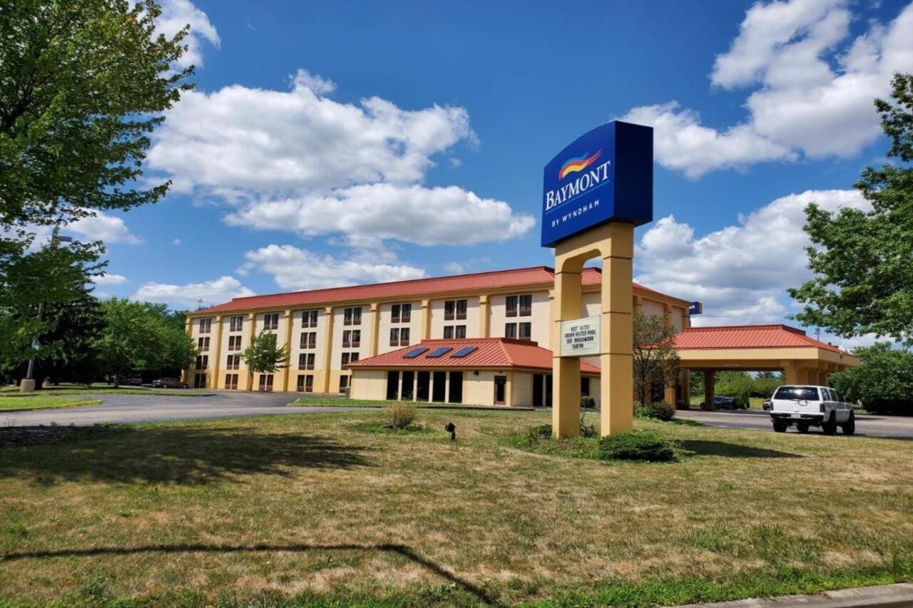 Country Inn & Suites By Radisson, Canton Near Hall Of Fame North Canton Dış mekan fotoğraf