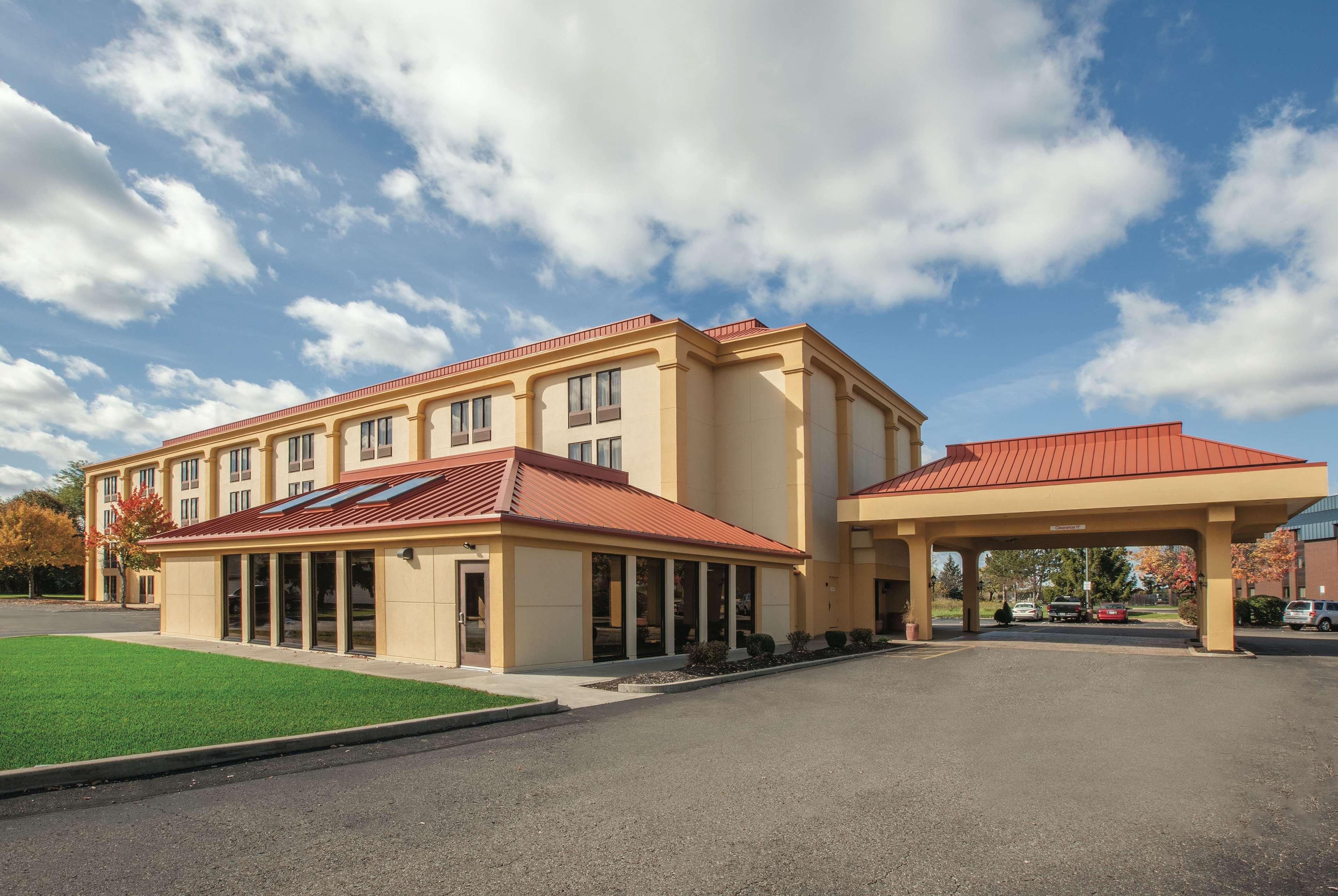 Country Inn & Suites By Radisson, Canton Near Hall Of Fame North Canton Dış mekan fotoğraf