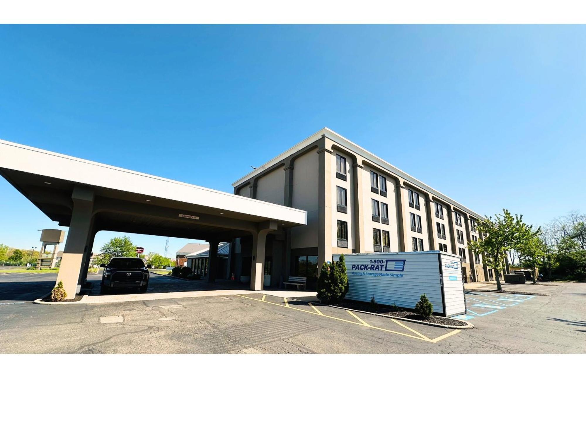 Country Inn & Suites By Radisson, Canton Near Hall Of Fame North Canton Dış mekan fotoğraf