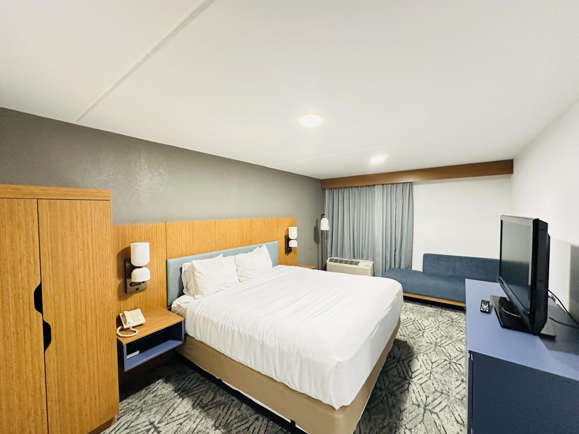 Country Inn & Suites By Radisson, Canton Near Hall Of Fame North Canton Dış mekan fotoğraf